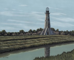 Sabine Pass Lighthouse