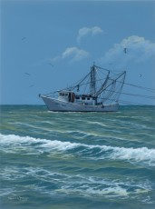 Fishing the Gulf