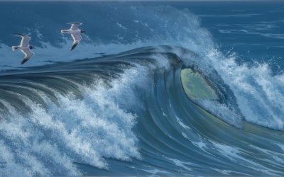 Azure Seas