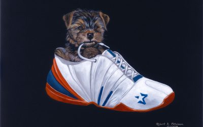 Big Shoes to Fill